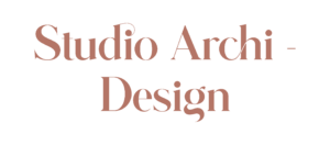 Logo de Studio Archi Design, agence d'architecture d'intérieur.